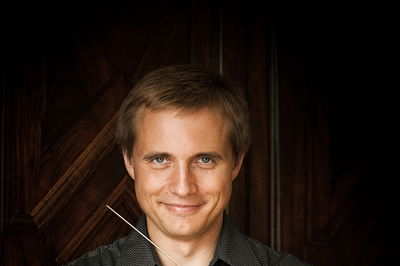 Dirigent Vasily Petrenko